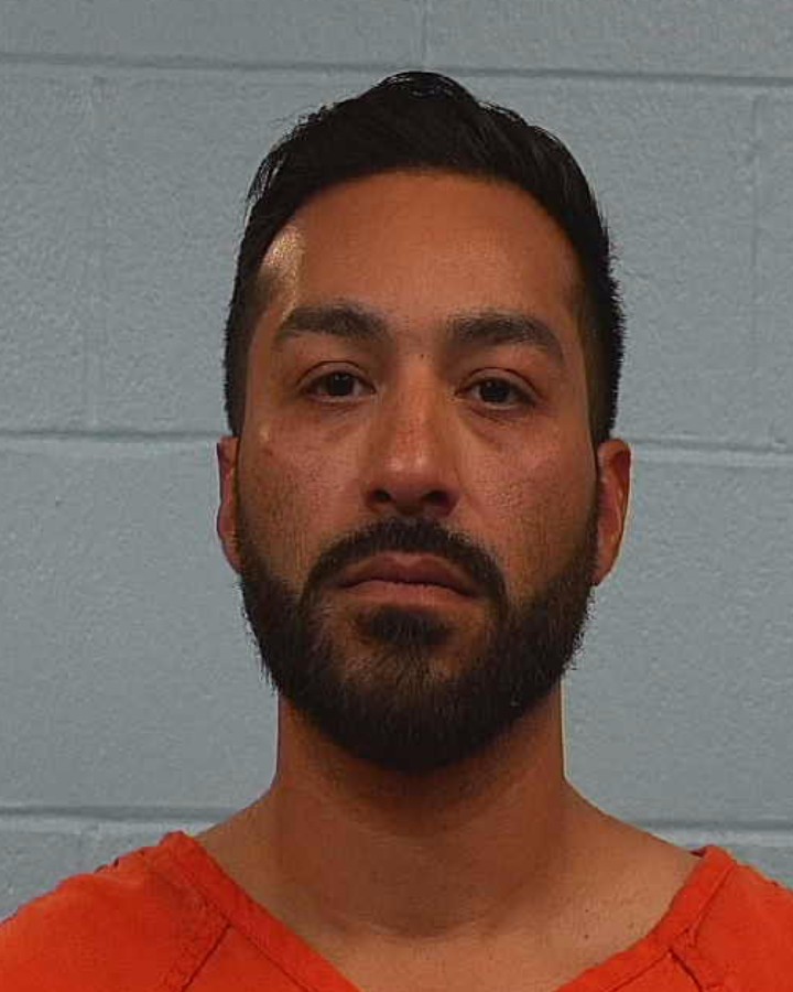 Iglesias, Eduardo Luis arrested by Williamson County PD/SO
