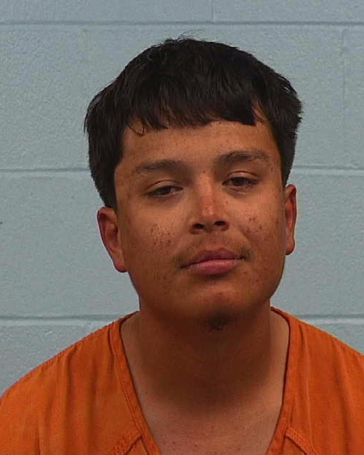 Zarazua, Samuel Christian arrested by Williamson County PD/SO