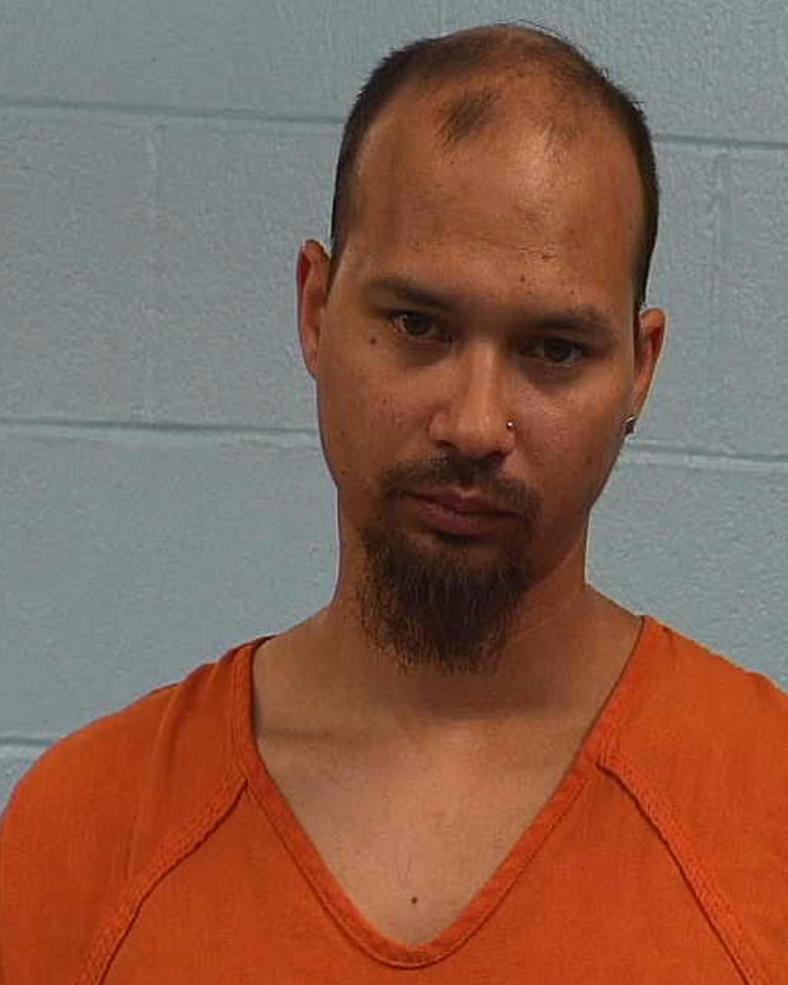 HARP, BRYAN jeffery arrested by Williamson County PD/SO