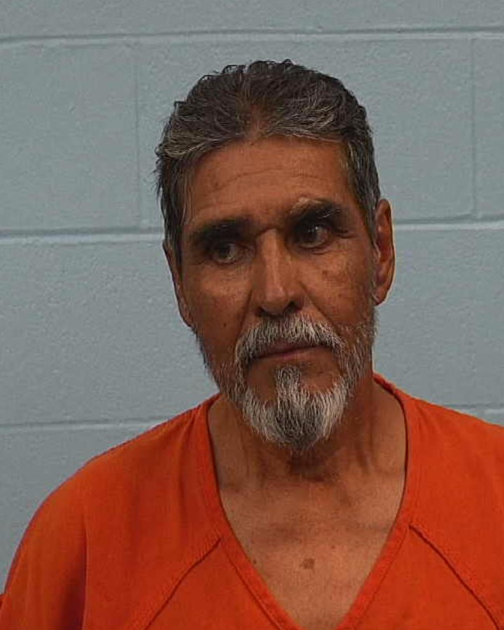 Gamez, Margarito arrested by Williamson County PD/SO