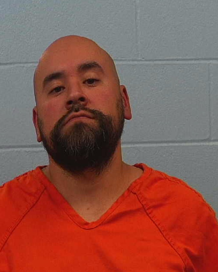 Juarez, Gerardo arrested by Williamson County PD/SO