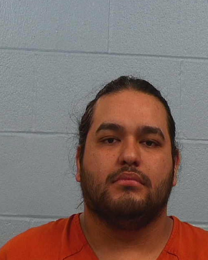 Trejo-Cavazos, Brayan Milenium booking photo