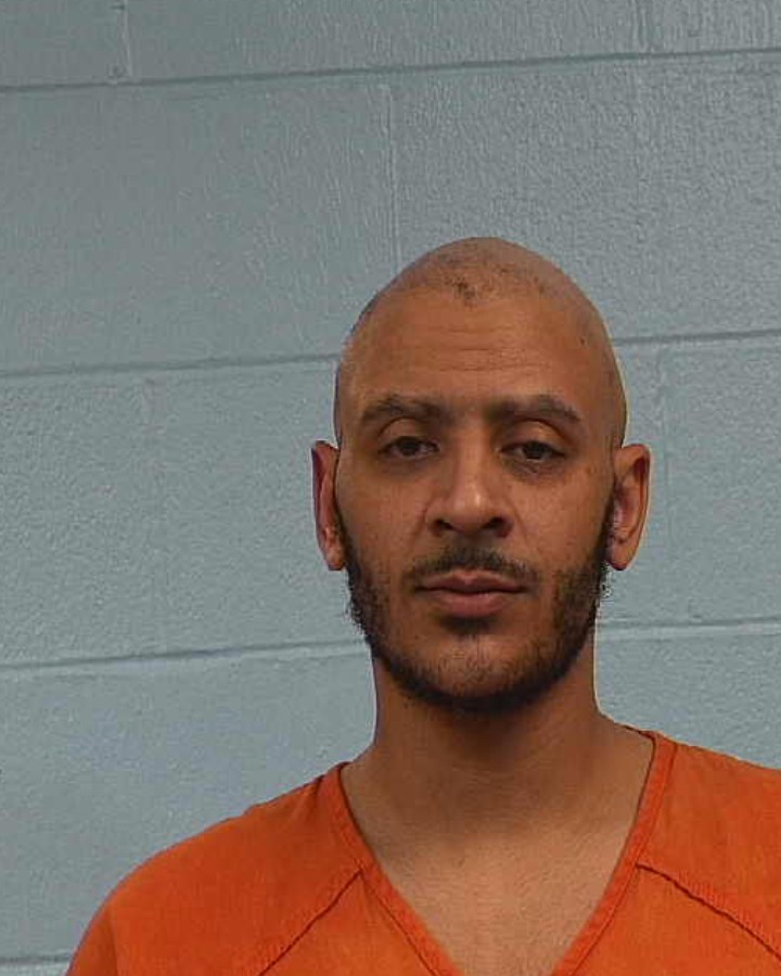 Saint Germain, Ralph B booking photo