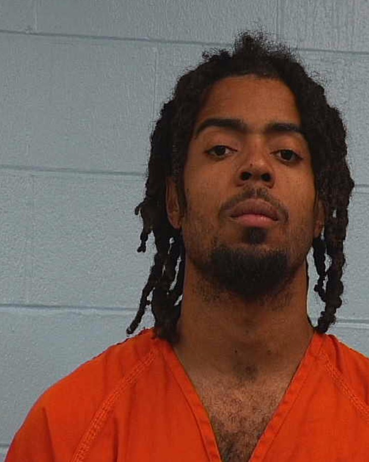 Smith, Kelvin Jerome booking photo