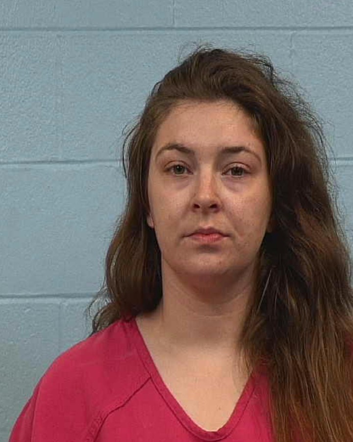 Wade, Melanie Danielle booking photo