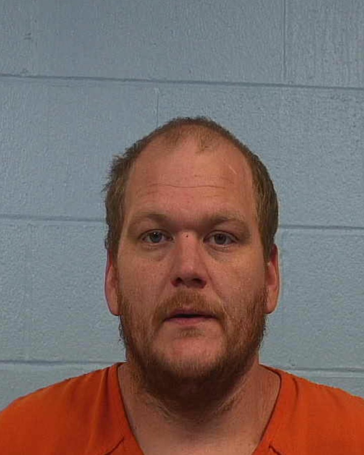 TONER, JASON booking photo