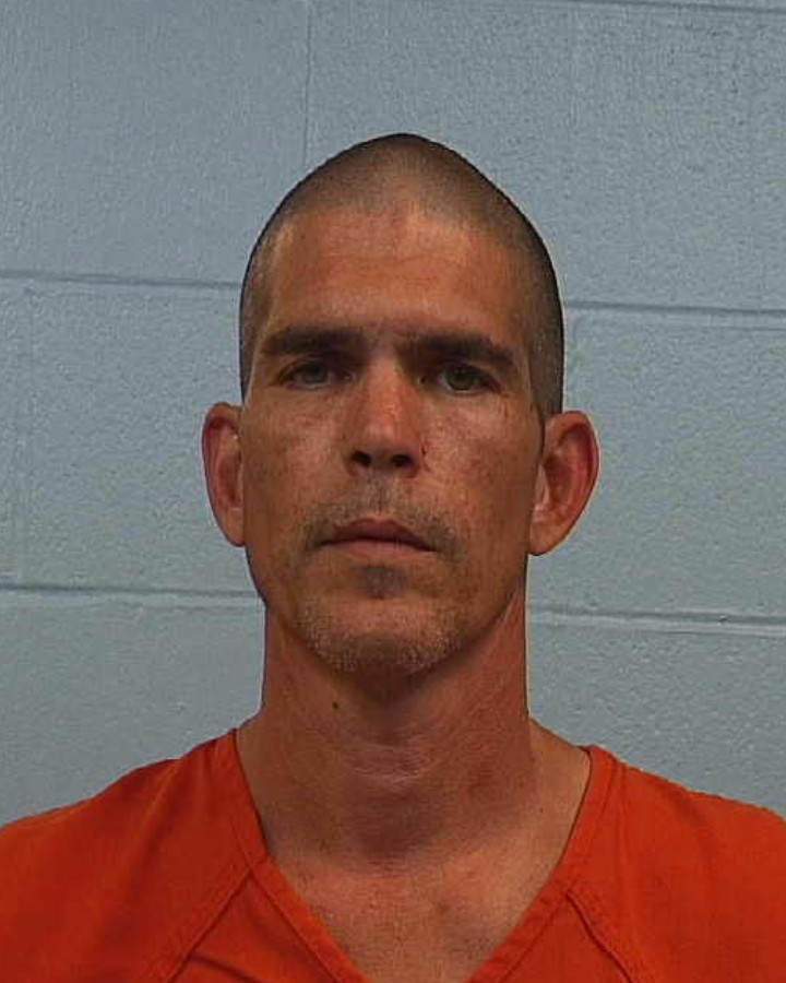 O'Reilly, Ryan Otis booking photo