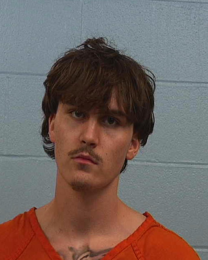 Bease, Ian kelley thomas booking photo