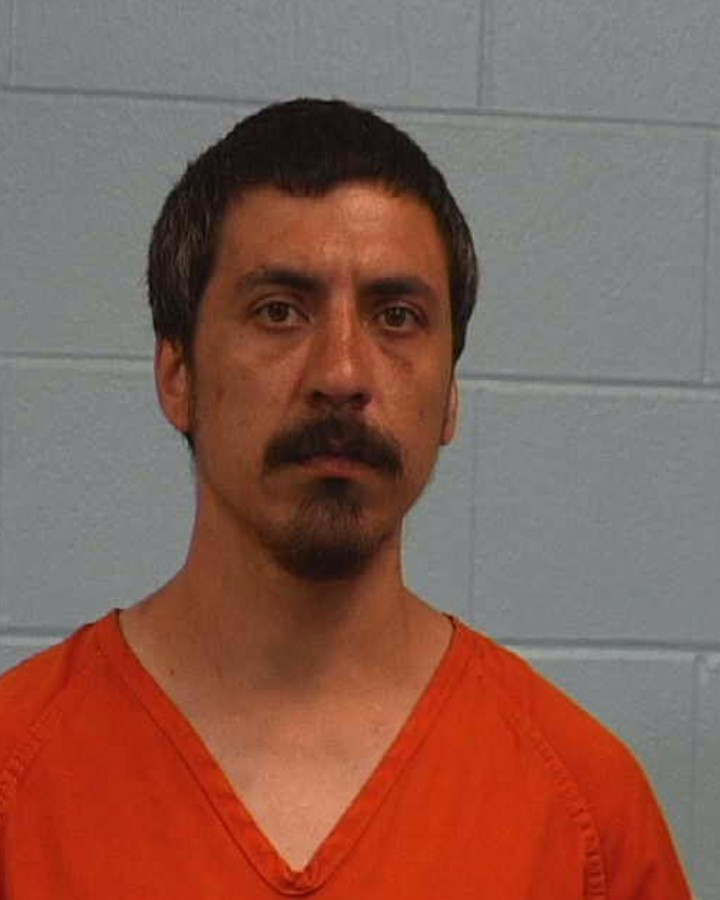 O'Laughlin, James Mitchell booking photo