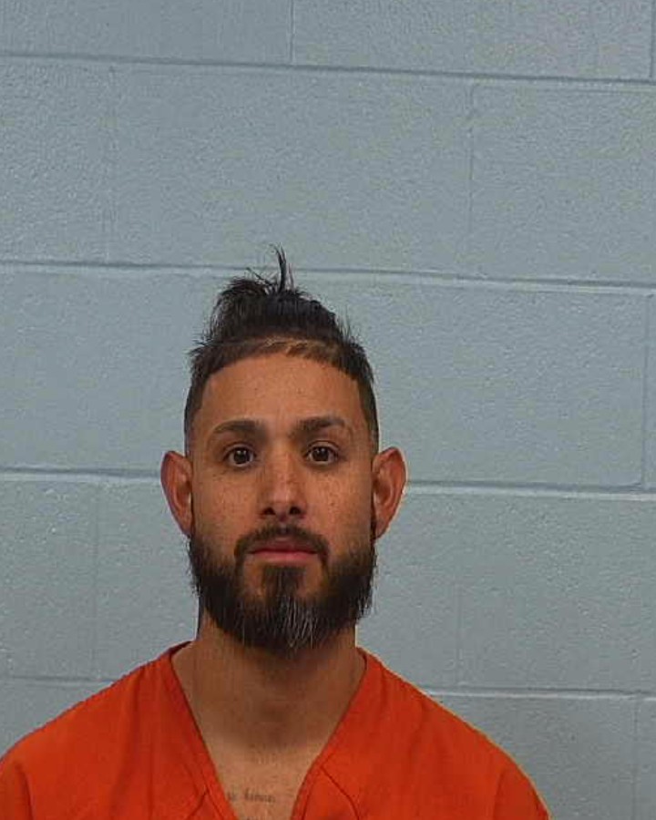 Costilla, Adrian Alexander booking photo