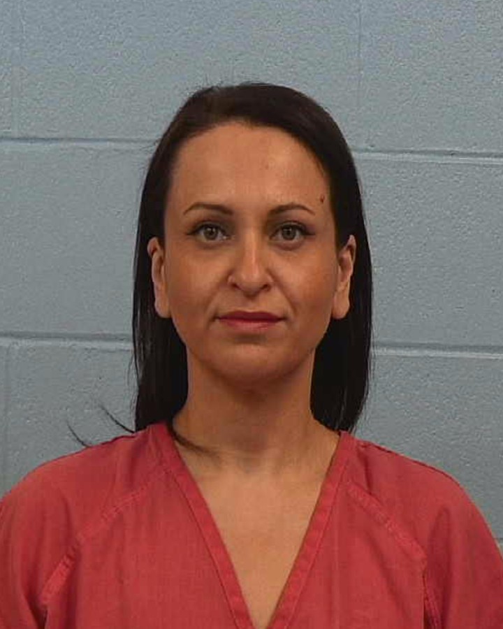 Castro, Rosa Viridiana booking photo