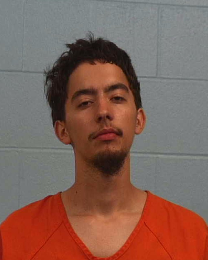 Perry, Ryan Darrell booking photo