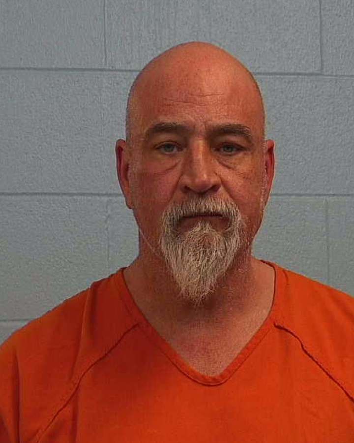 Schuster, Gordon Thomas booking photo