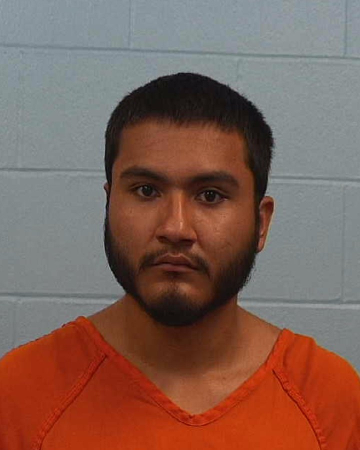 Ramsey, Isaiah Aarron booking photo