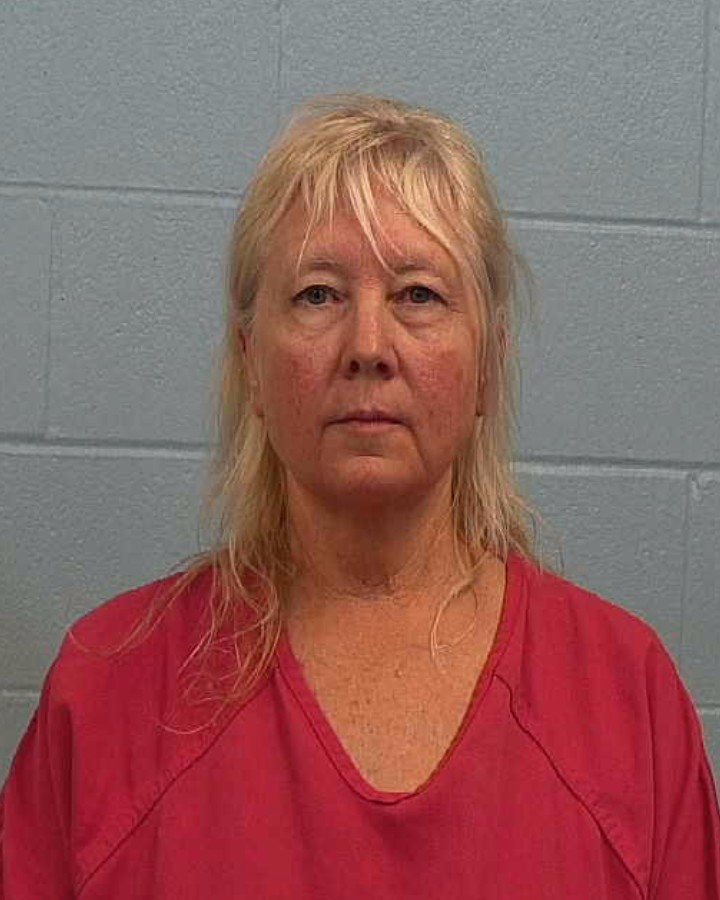 Vance, Laura Lynn booking photo