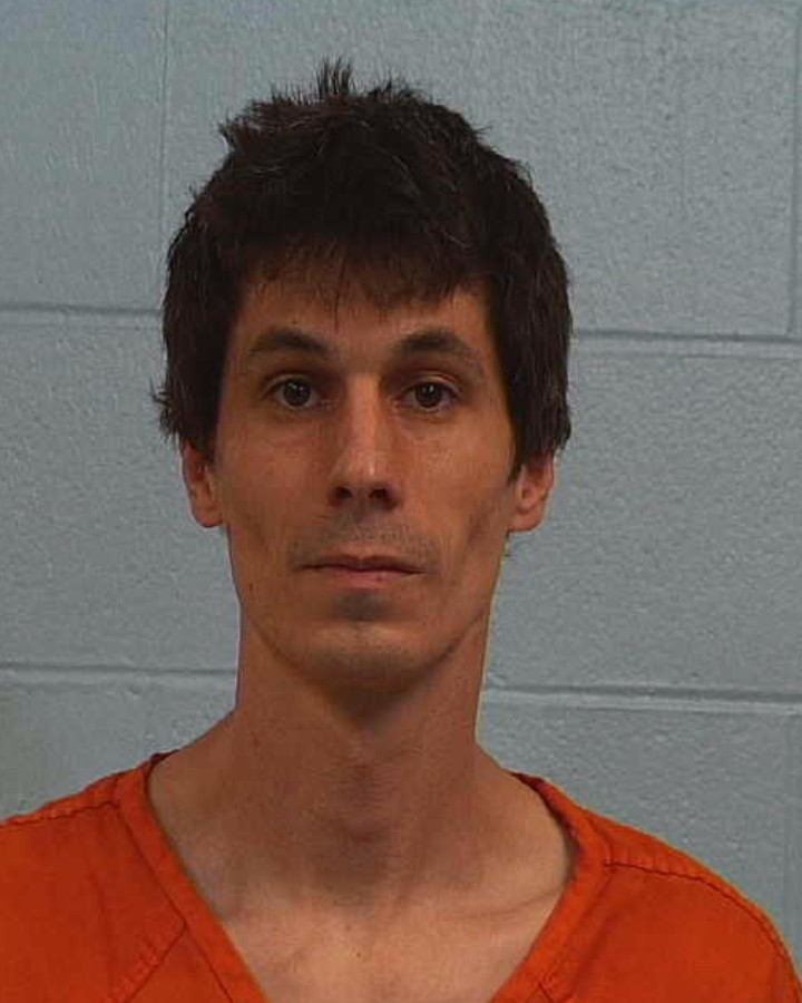 Boyce, Matthew Ryan booking photo
