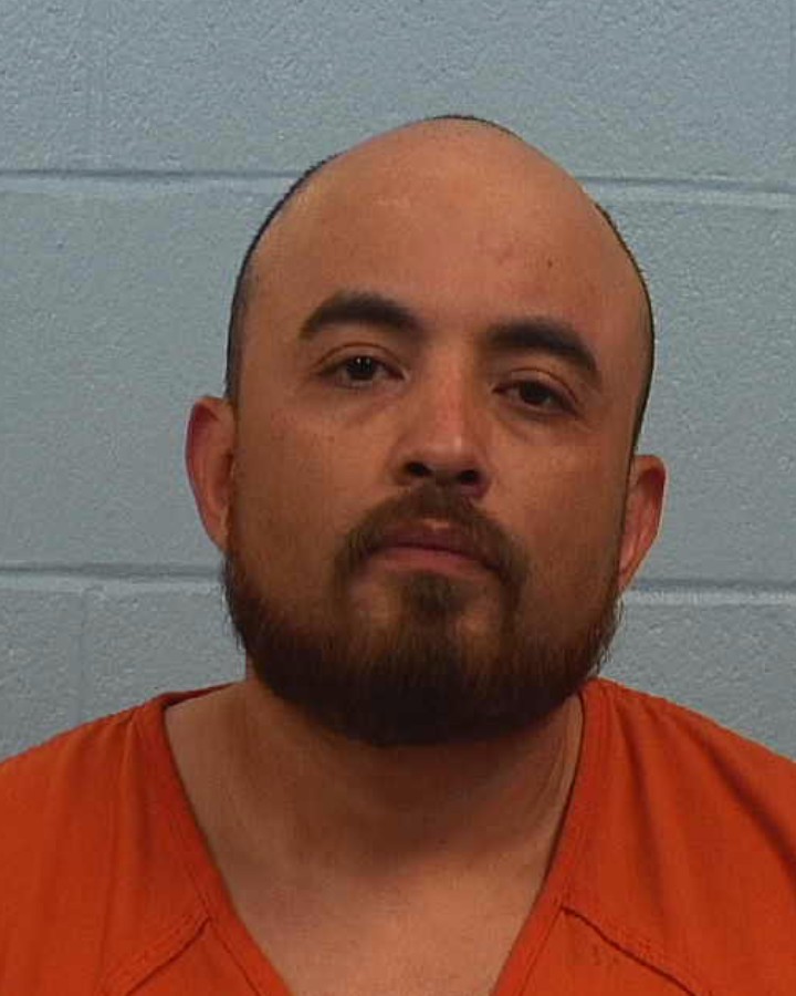 Pachicano, Marco Antonio booking photo