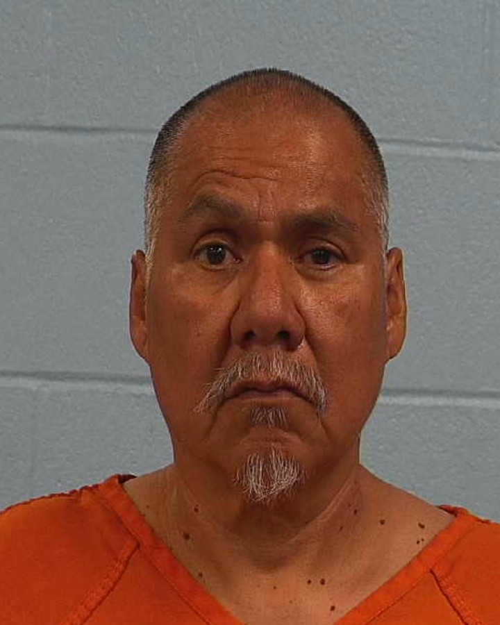 Ugalde, Bernardo booking photo