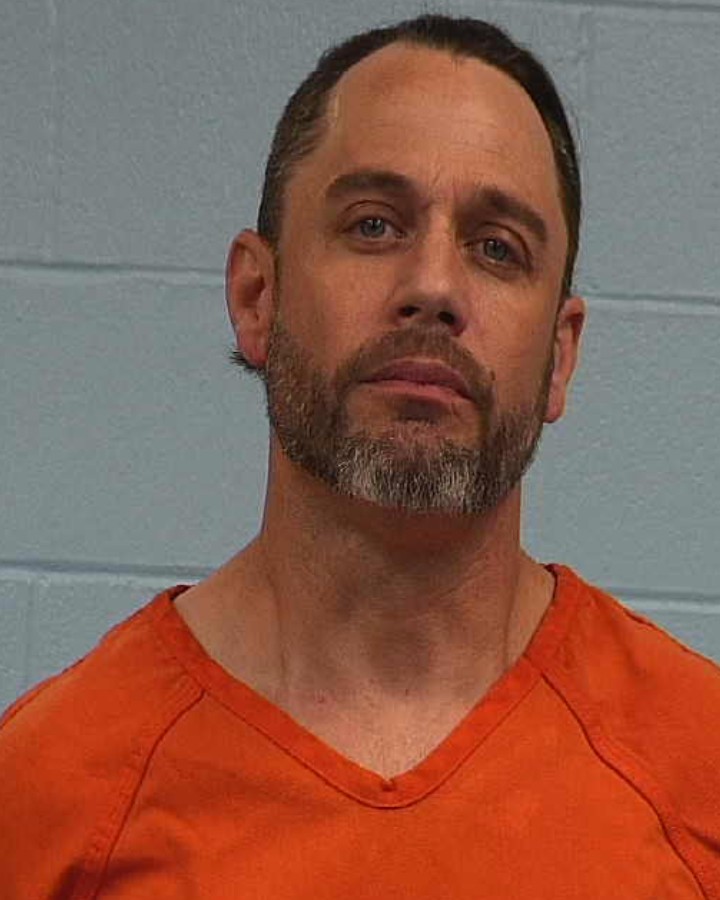 Caldwell, Michael Eugene, Jr. booking photo