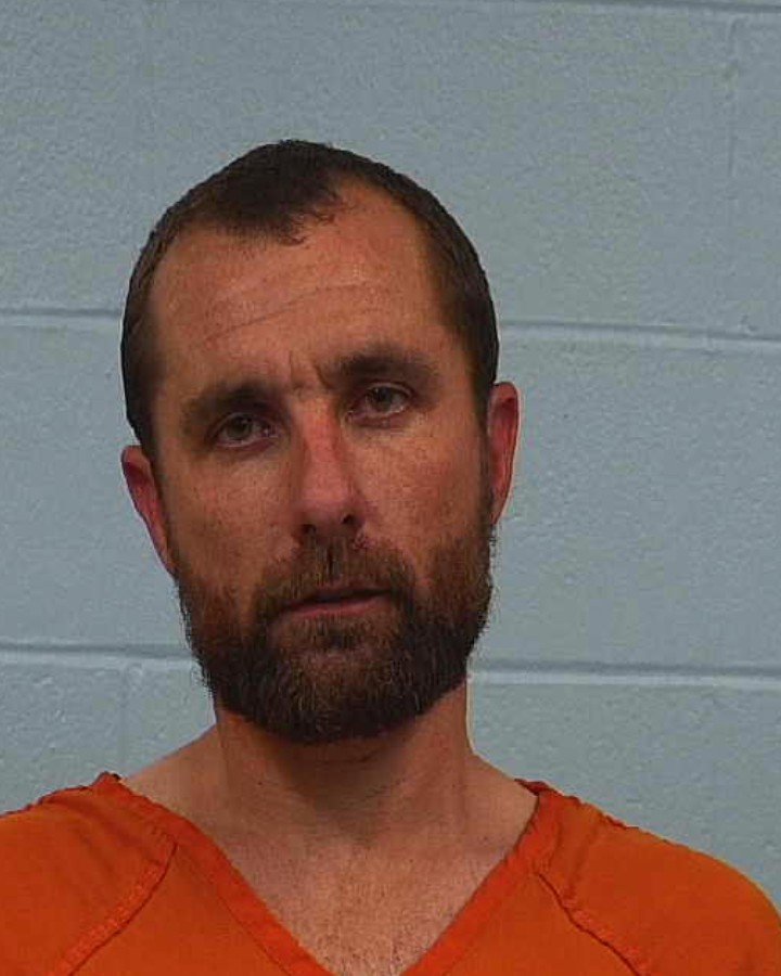 Kerr, Christopher Kevin booking photo