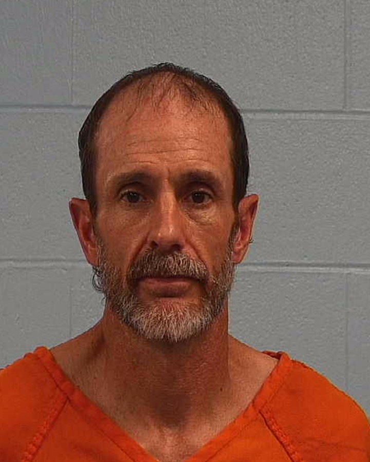 Underhill, Corey Dan booking photo