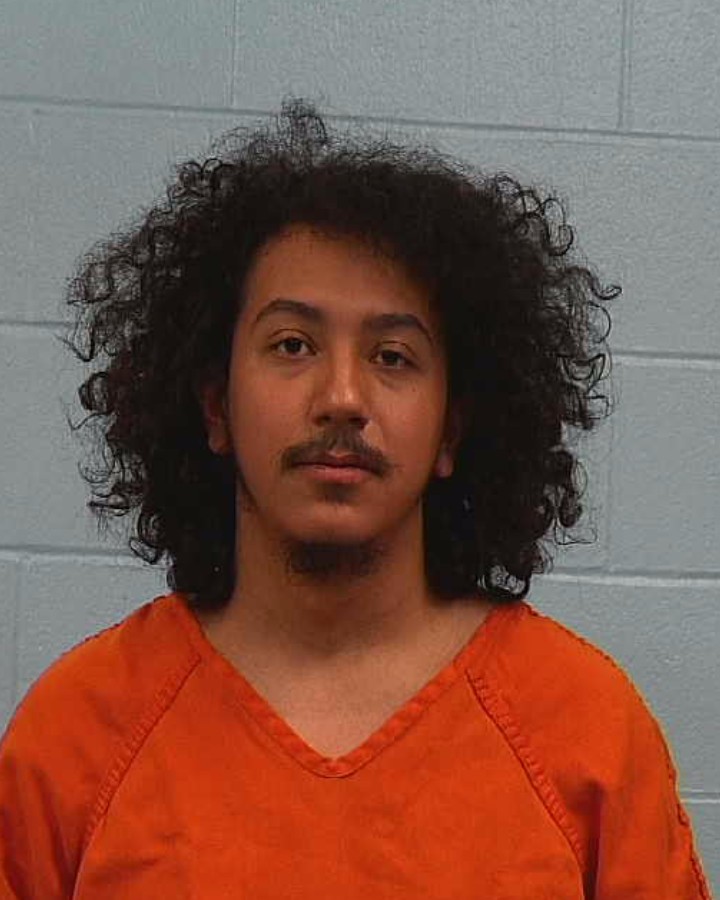 Contreras, John Alexander booking photo