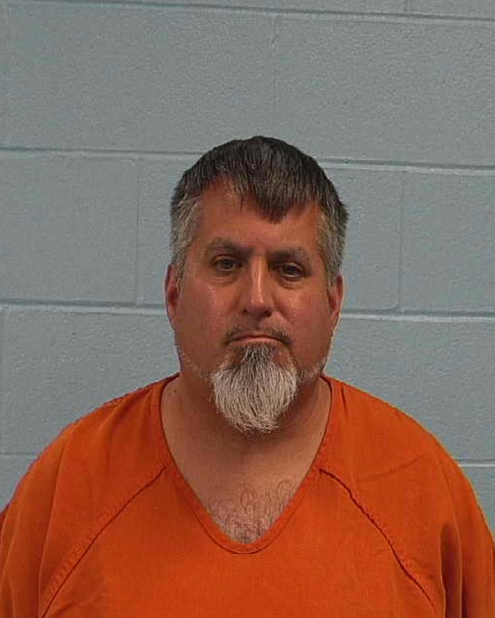 Corbiere, Jason James booking photo