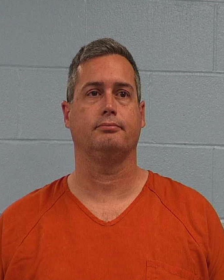 Burr, Ryan Scott booking photo