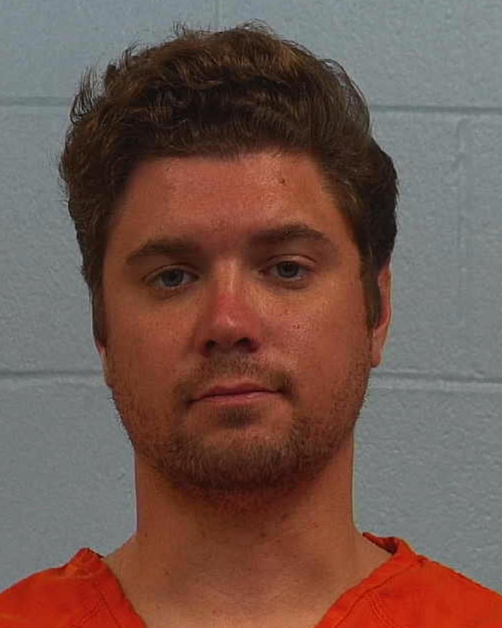 Russell, Joseph William booking photo