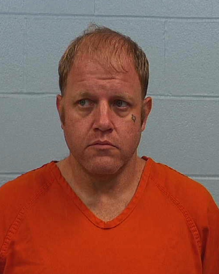 Cole, James Lee booking photo