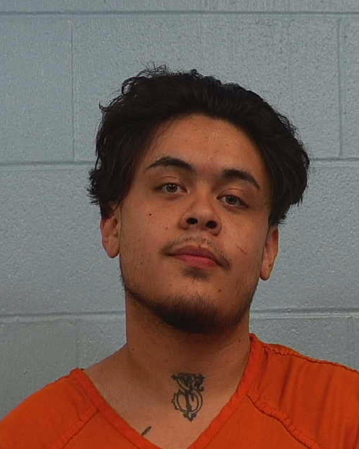 Grajeda, Fabian Martin booking photo