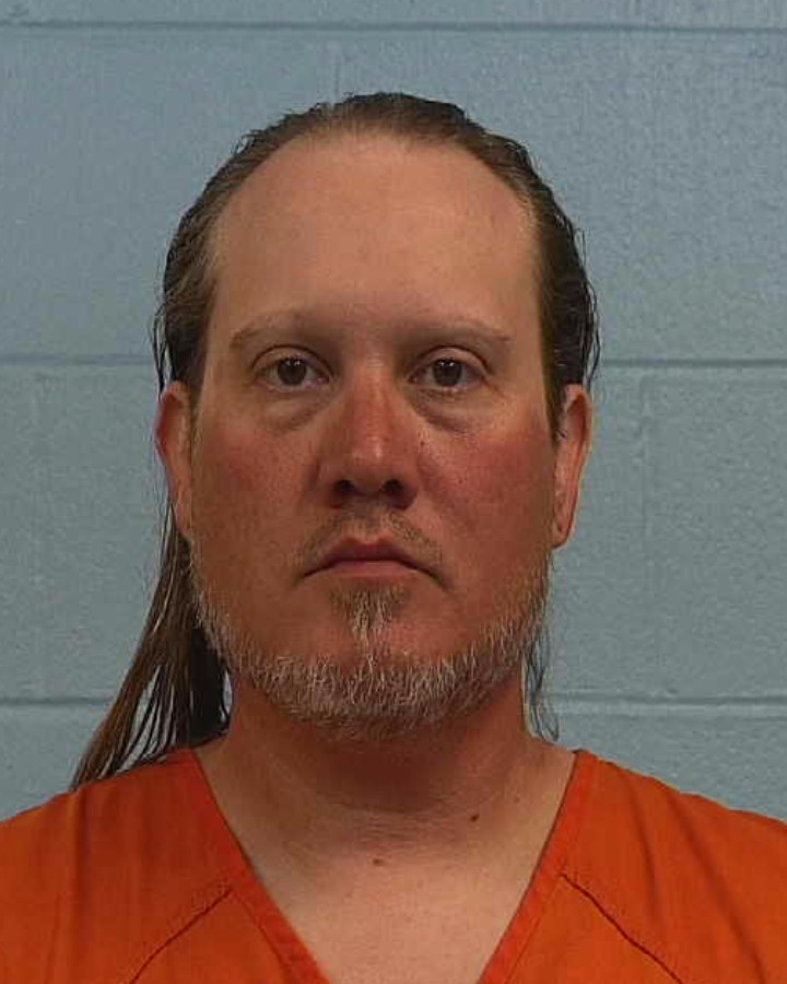 Crow, Jayme Michael booking photo