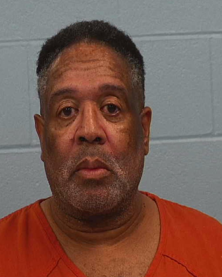 Perkins, Eddie arrested by Williamson County PD/SO