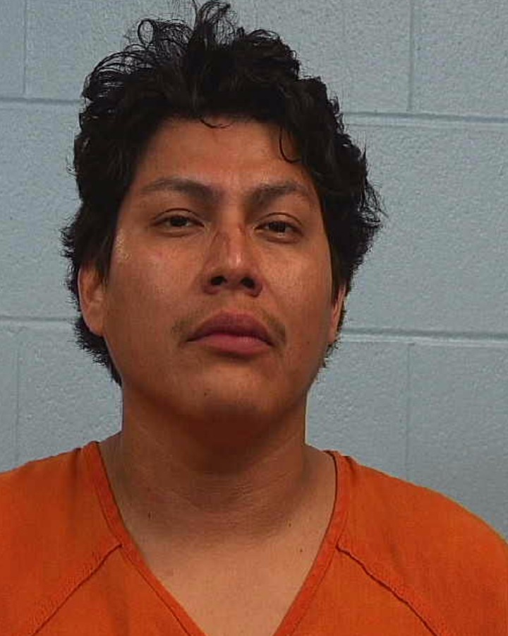 De Jesus, Oswaldo arrested by Williamson County PD/SO