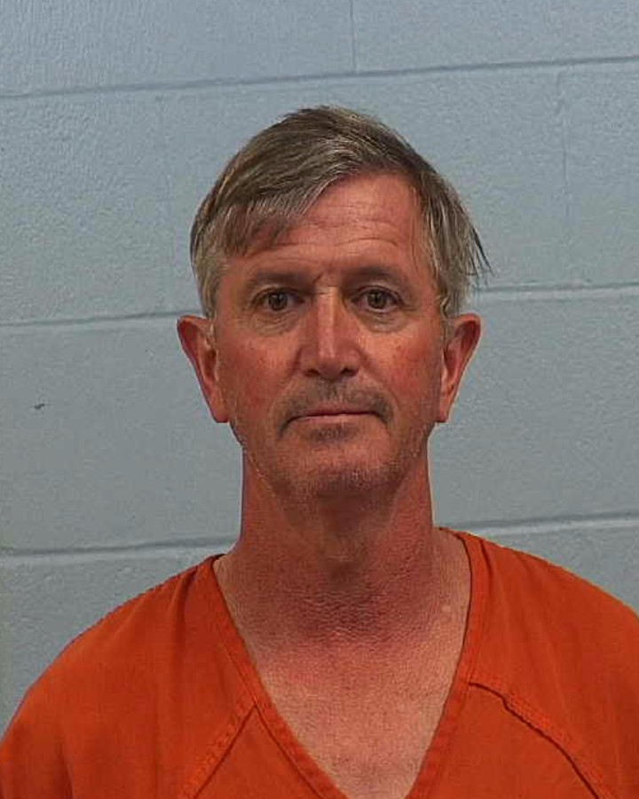 Hayhurst, Mark Wayne arrested by Williamson County PD/SO