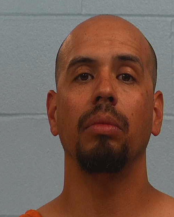 Deiguez, Alan arrested by Williamson County PD/SO