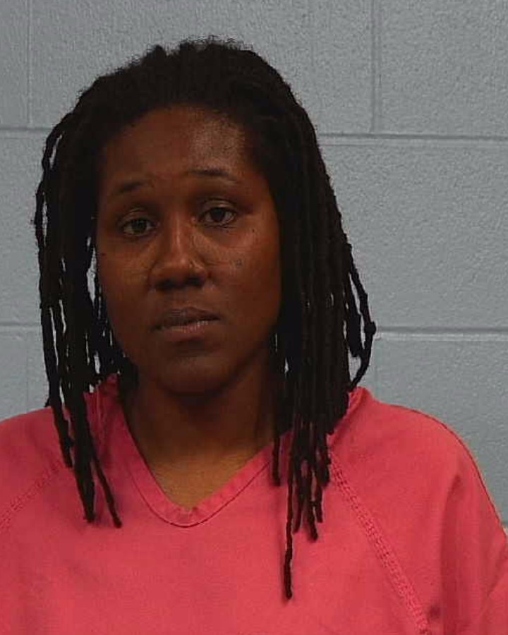 Douglas, Chasity arrested by Williamson County PD/SO