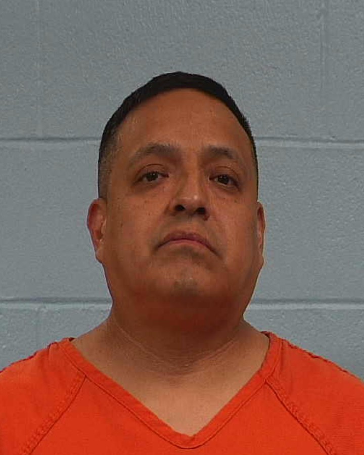 Ortega, Mario Edward arrested by Williamson County PD/SO