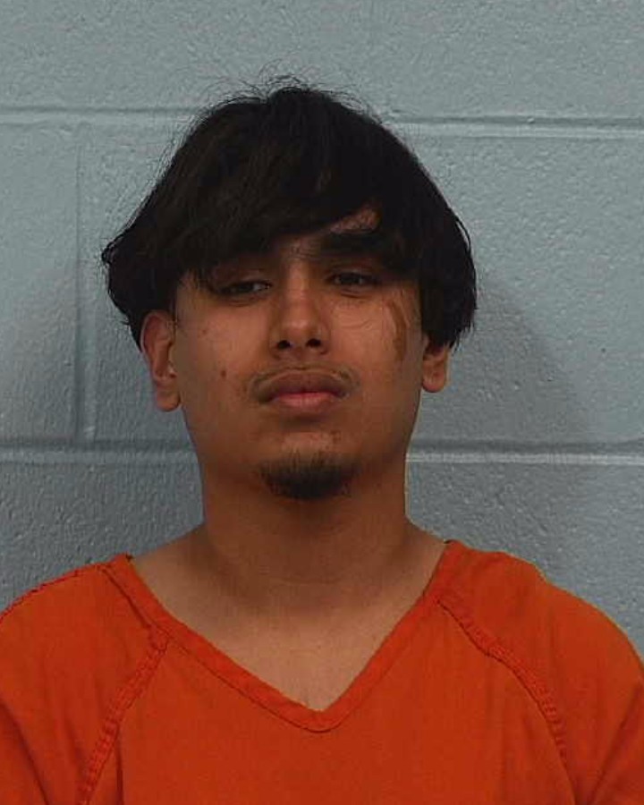 Portillo, Luis Eduardo arrested by Williamson County PD/SO