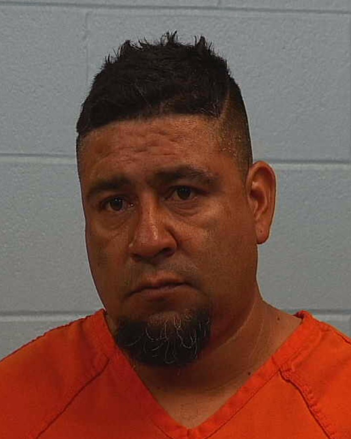 Espinoza-Vazquez, Andres arrested by Williamson County PD/SO