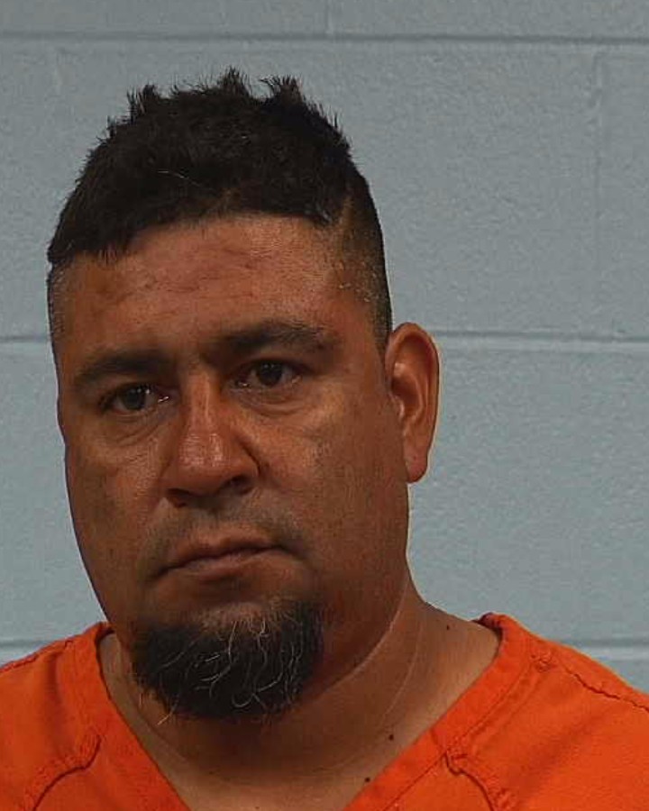 Murillo-Barcenas, Sergio arrested by Williamson County PD/SO