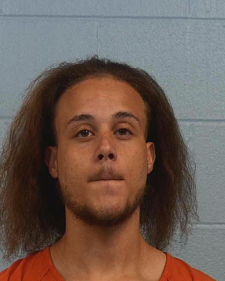 Vibbert, Anthony Franklin arrested by Williamson County PD/SO