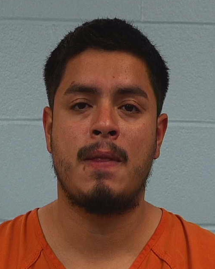 Guillen, Alexis arrested by Williamson County PD/SO