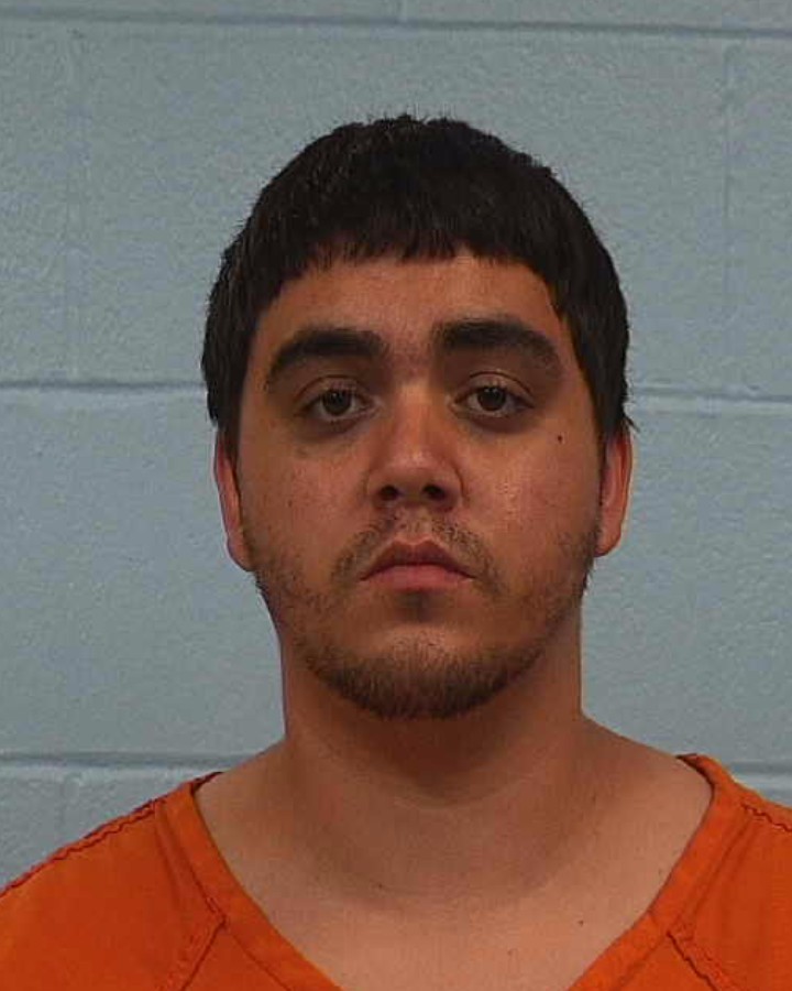 Luna, Joseph, Jr. arrested by Williamson County PD/SO