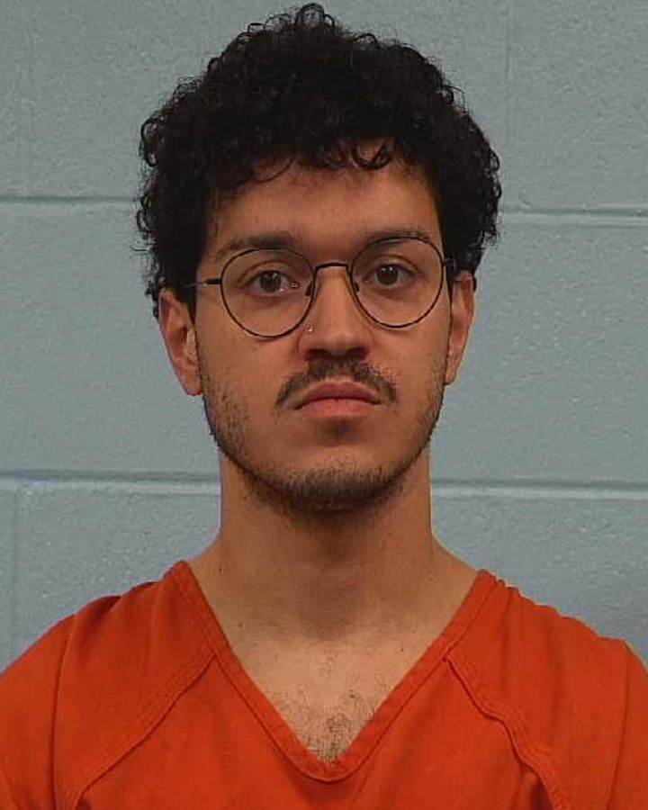 Mesa-Medina, Jeffrey arrested by Williamson County PD/SO