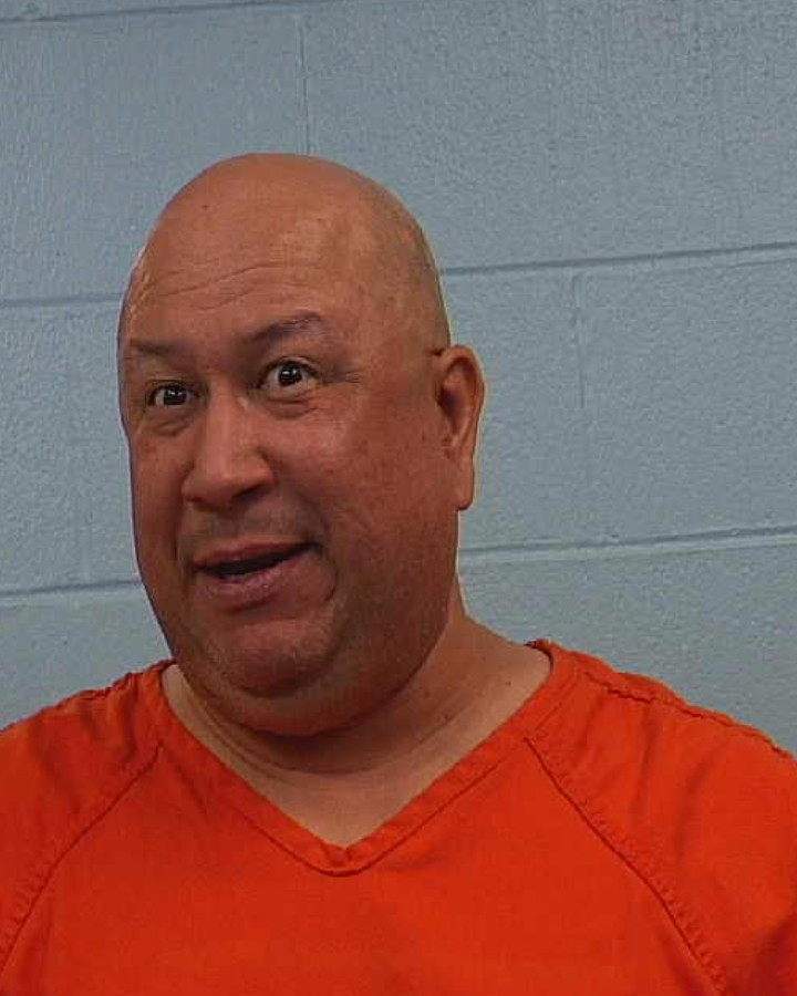 Baza, Pedro Macedo, Jr. arrested by Williamson County PD/SO