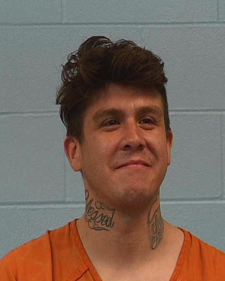 Rodriguez, William arrested by Williamson County PD/SO