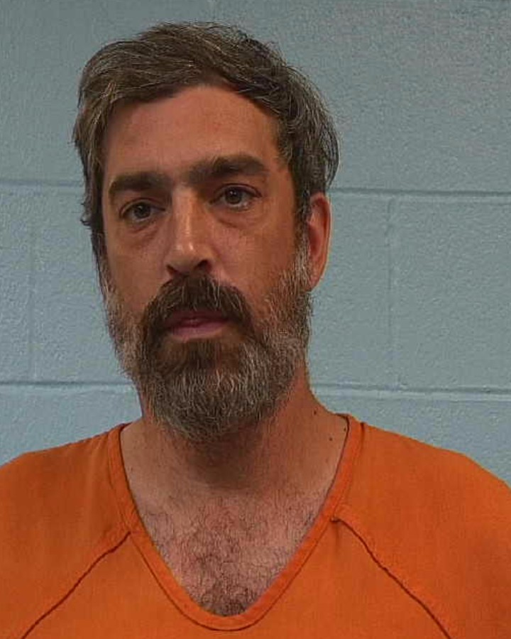 Johnston, David Garrett arrested by Williamson County PD/SO