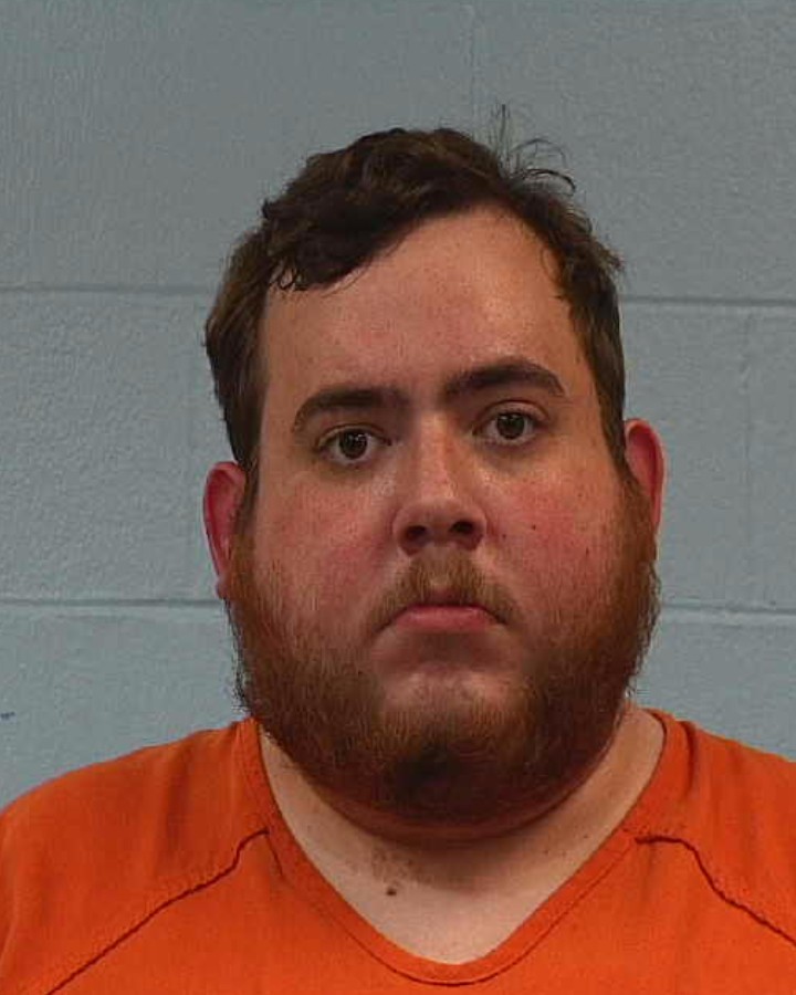 Blomquist, Ross Michael arrested by Williamson County PD/SO