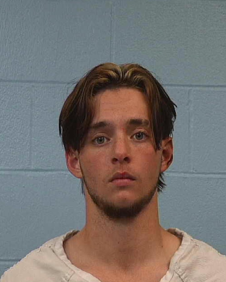 Thompson, Michael Roy arrested by Williamson County PD/SO